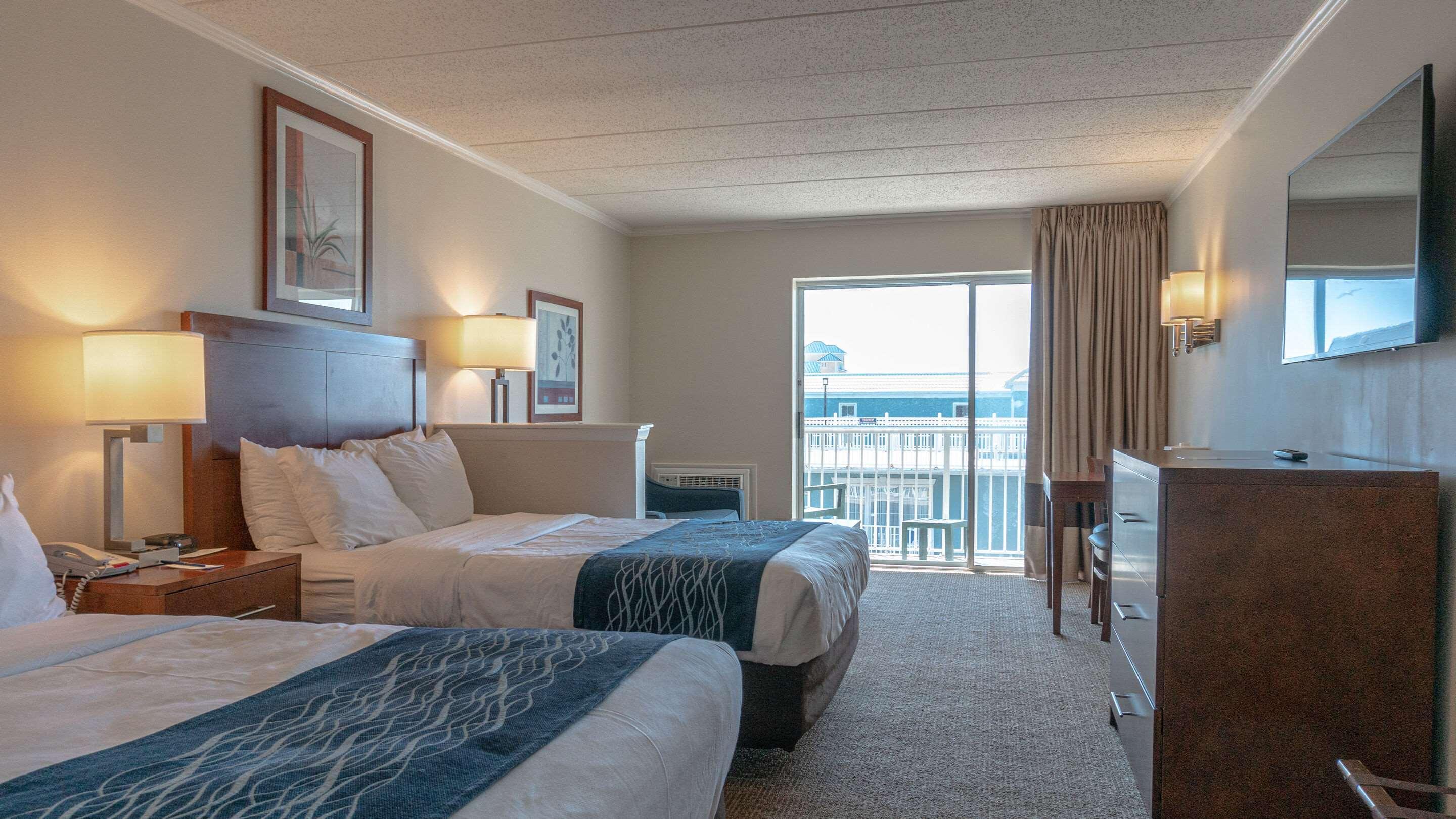 Comfort Inn Ocean City Boardwalk Luaran gambar