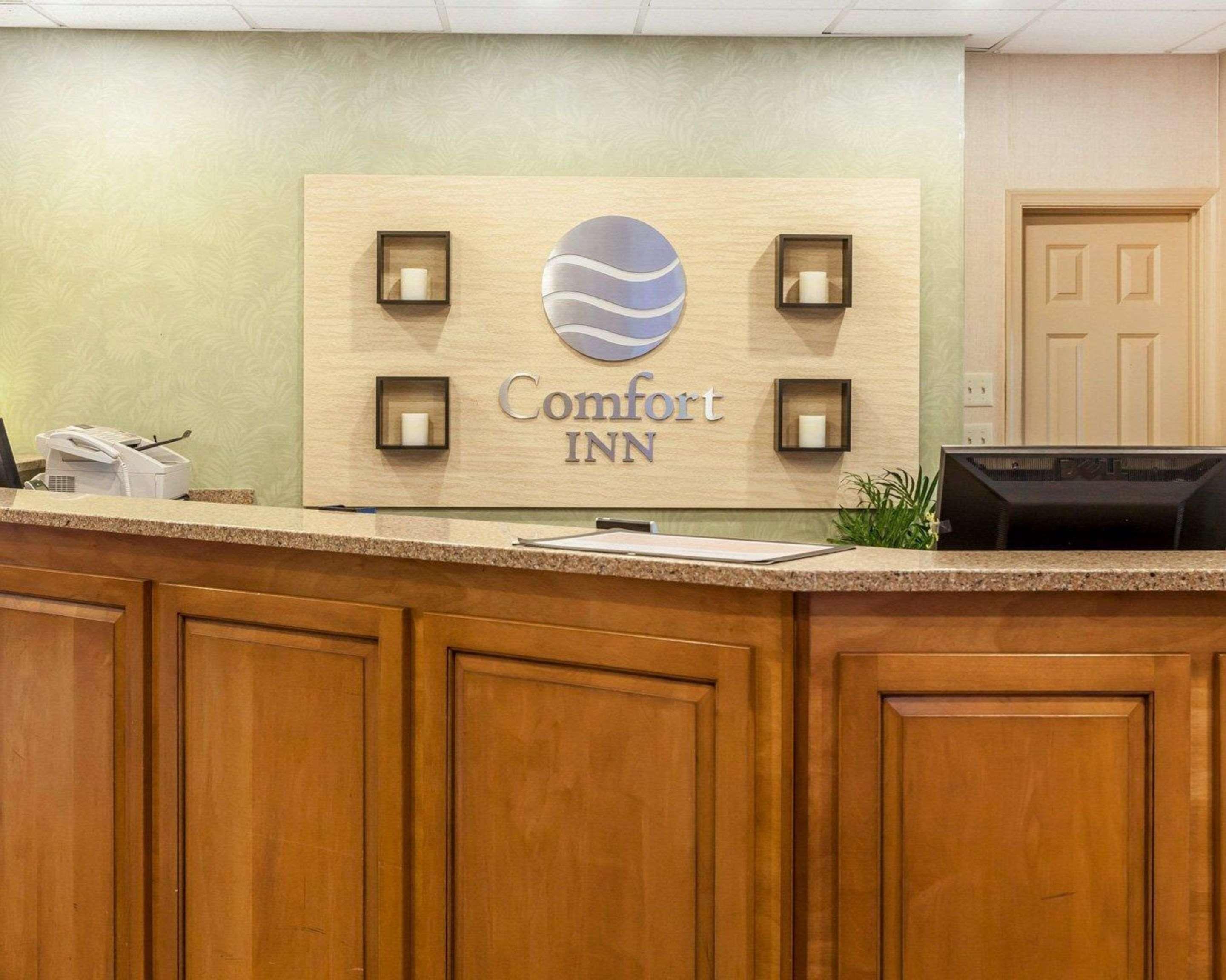 Comfort Inn Ocean City Boardwalk Luaran gambar