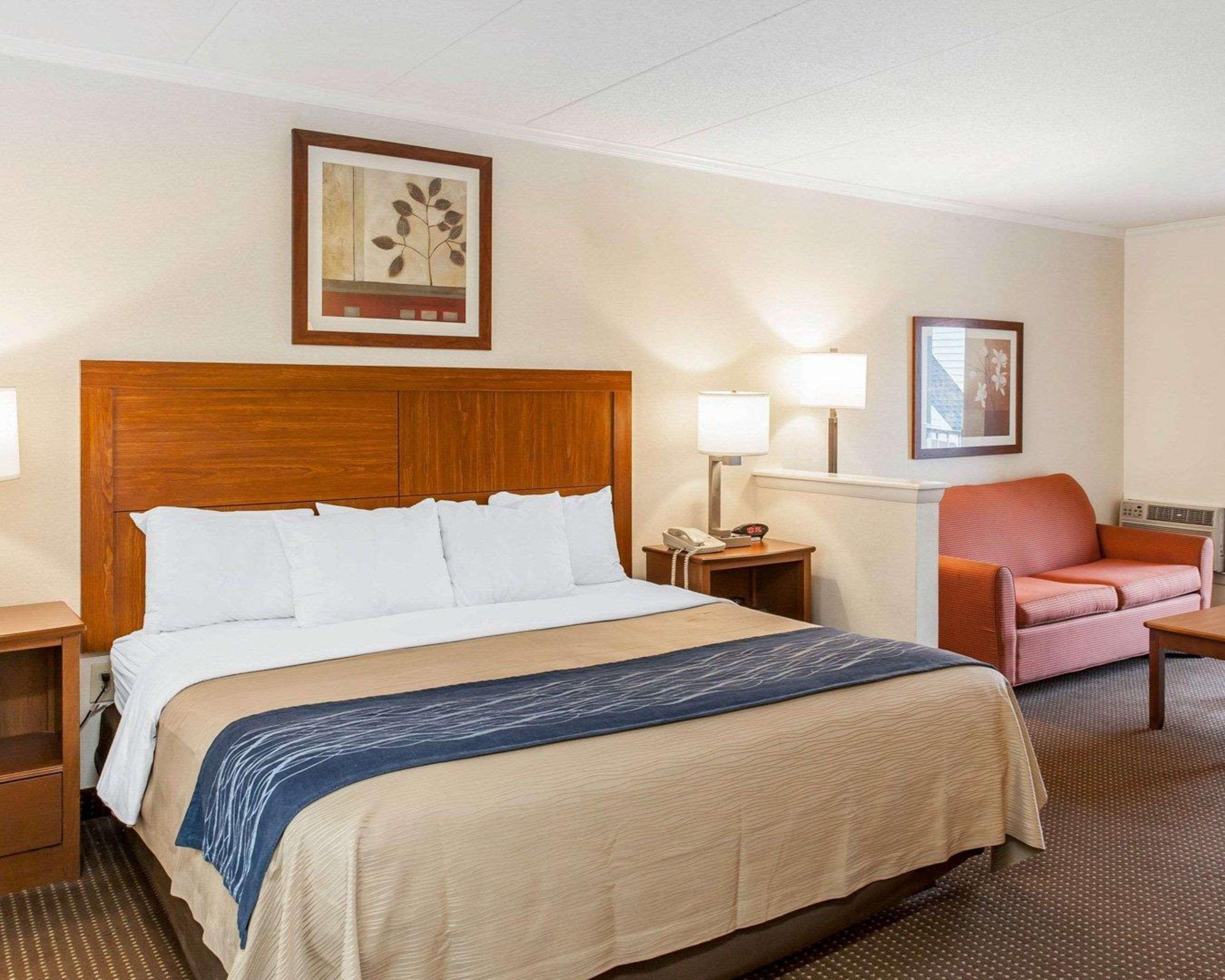 Comfort Inn Ocean City Boardwalk Luaran gambar