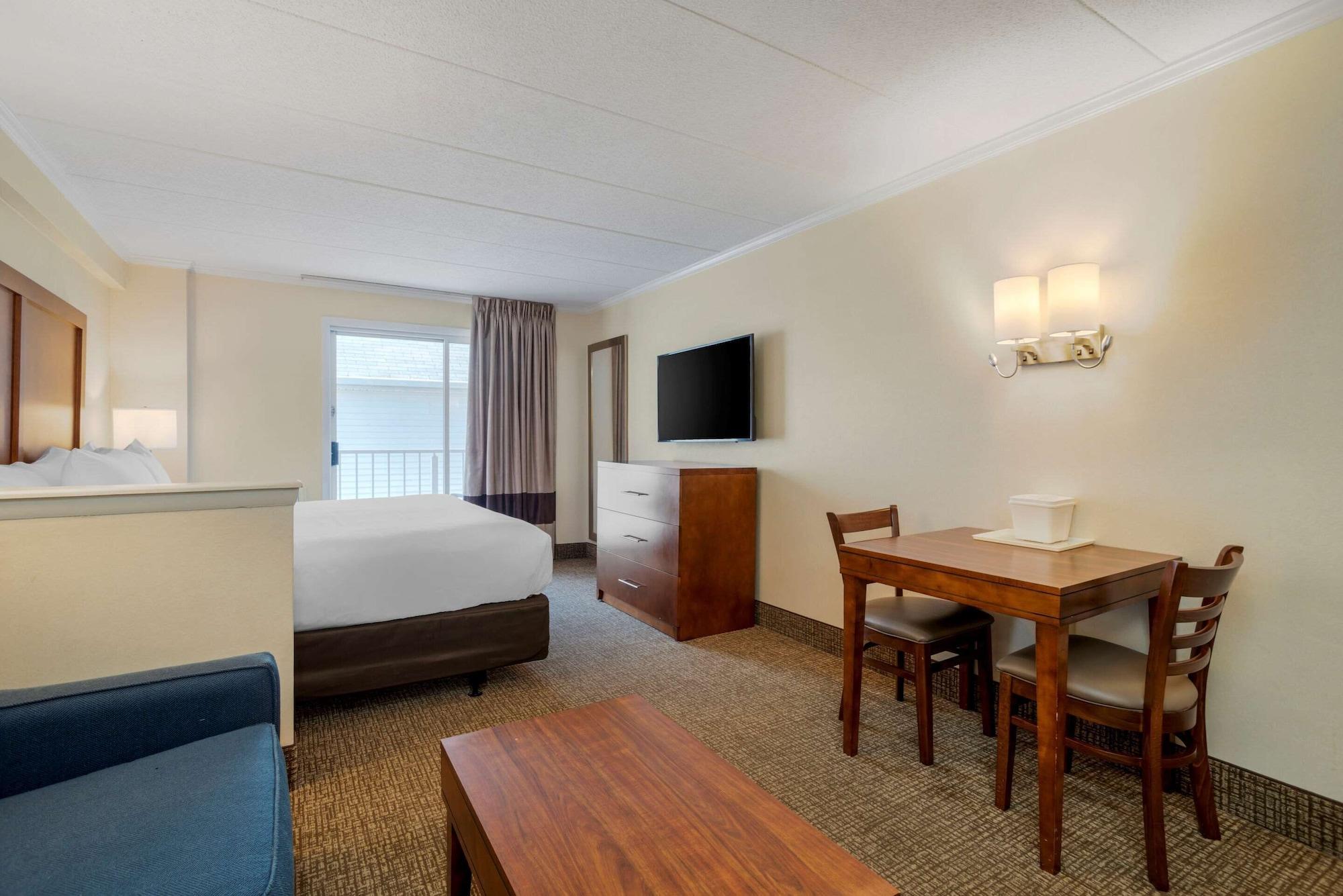 Comfort Inn Ocean City Boardwalk Luaran gambar