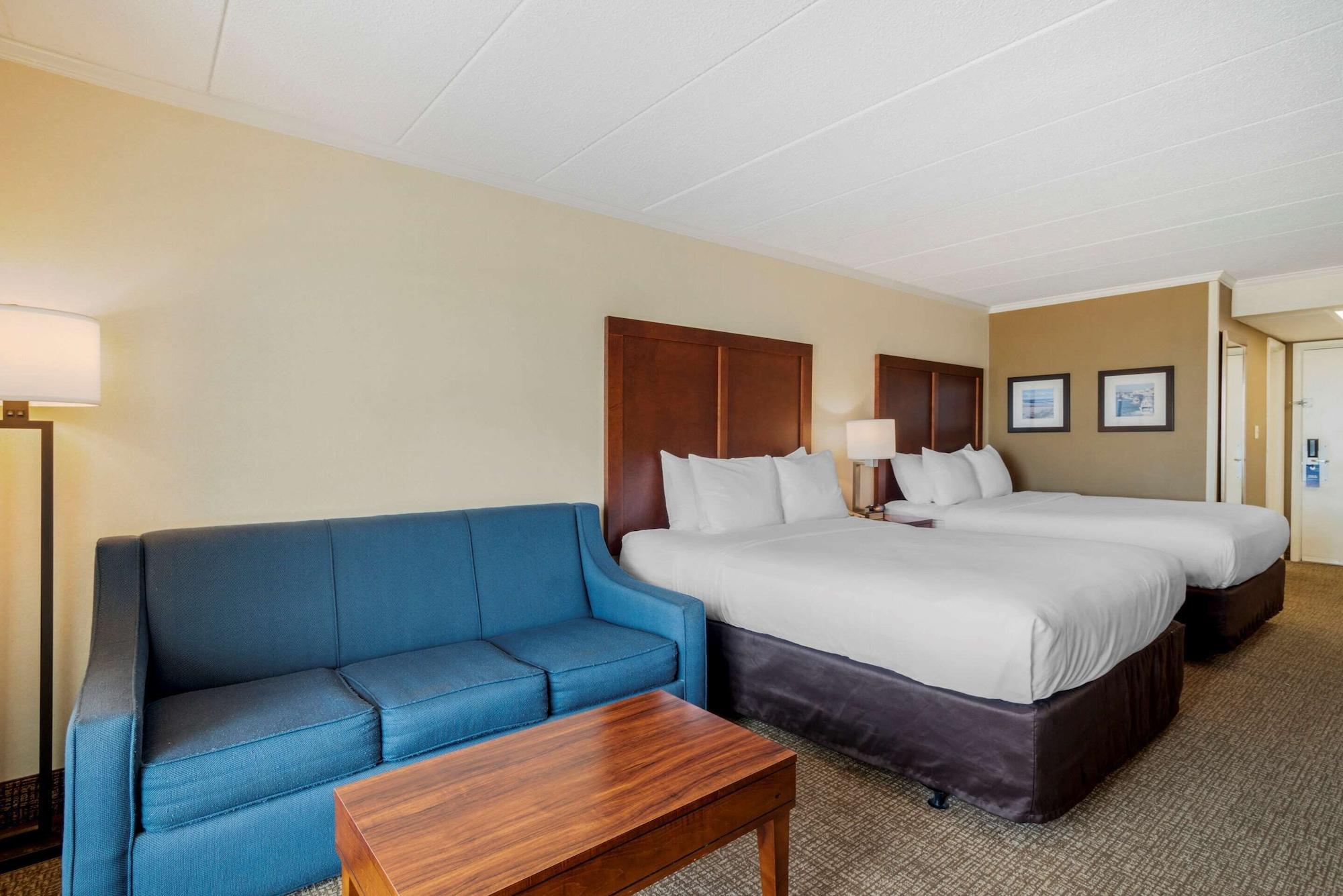 Comfort Inn Ocean City Boardwalk Luaran gambar