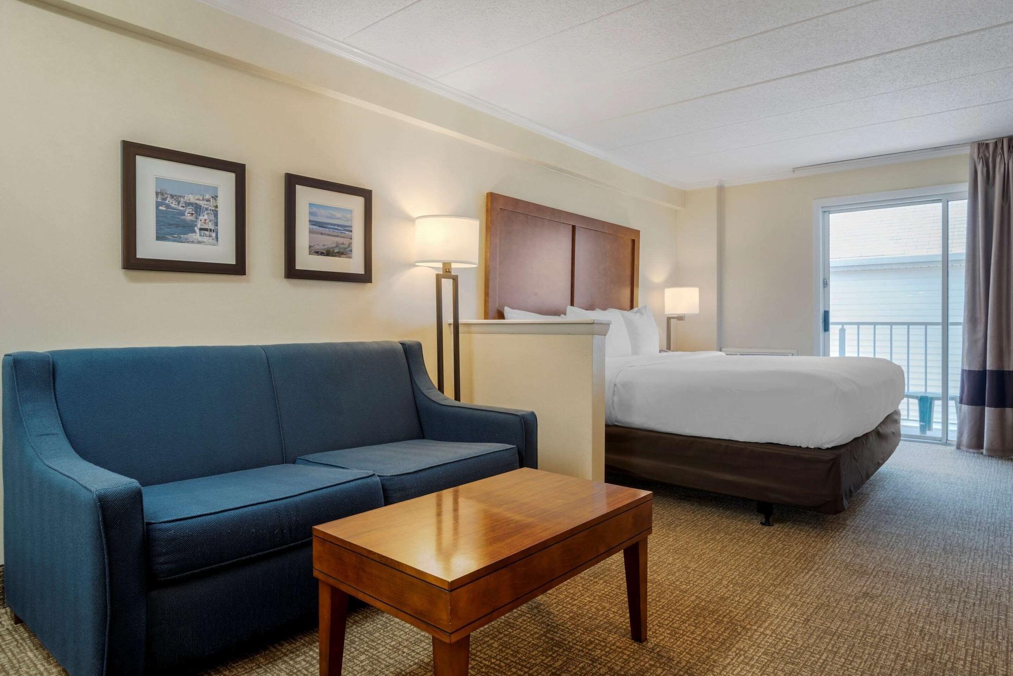 Comfort Inn Ocean City Boardwalk Luaran gambar