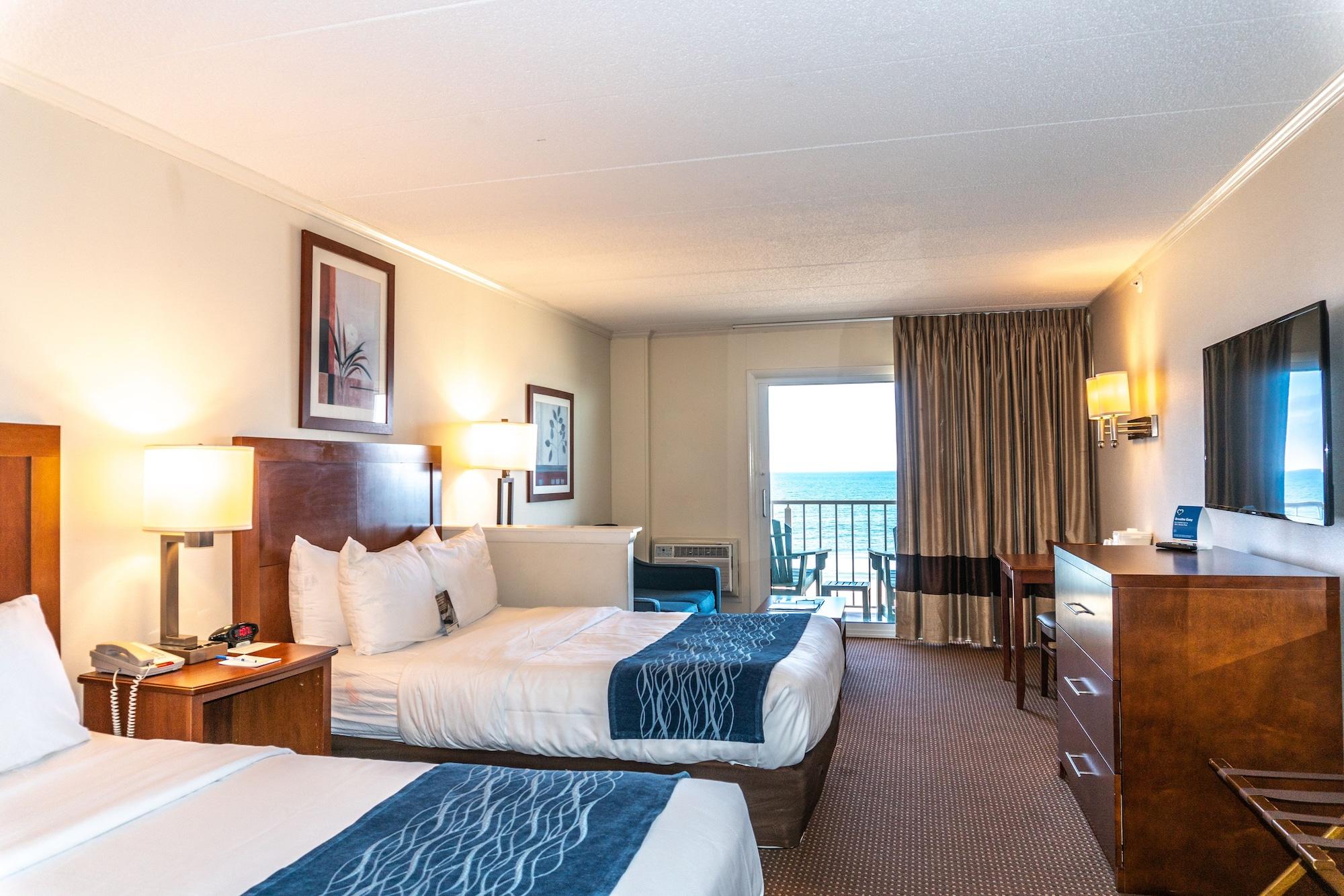 Comfort Inn Ocean City Boardwalk Luaran gambar